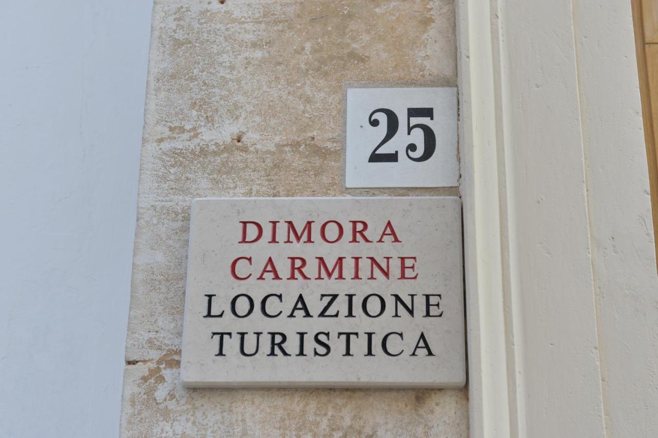 Dimora Carmine Villa Алберобело Екстериор снимка
